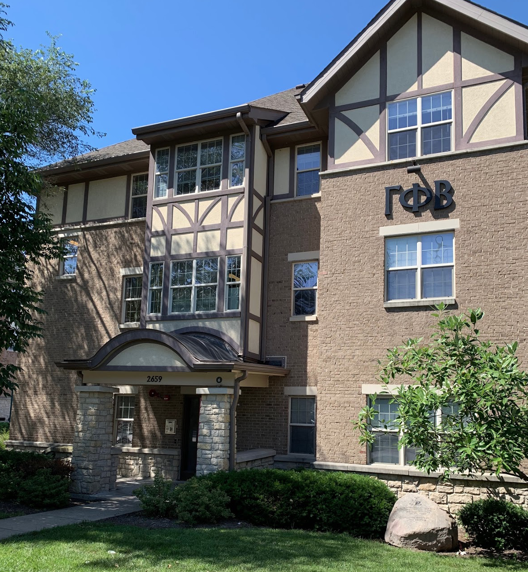 Gamma Phi Beta